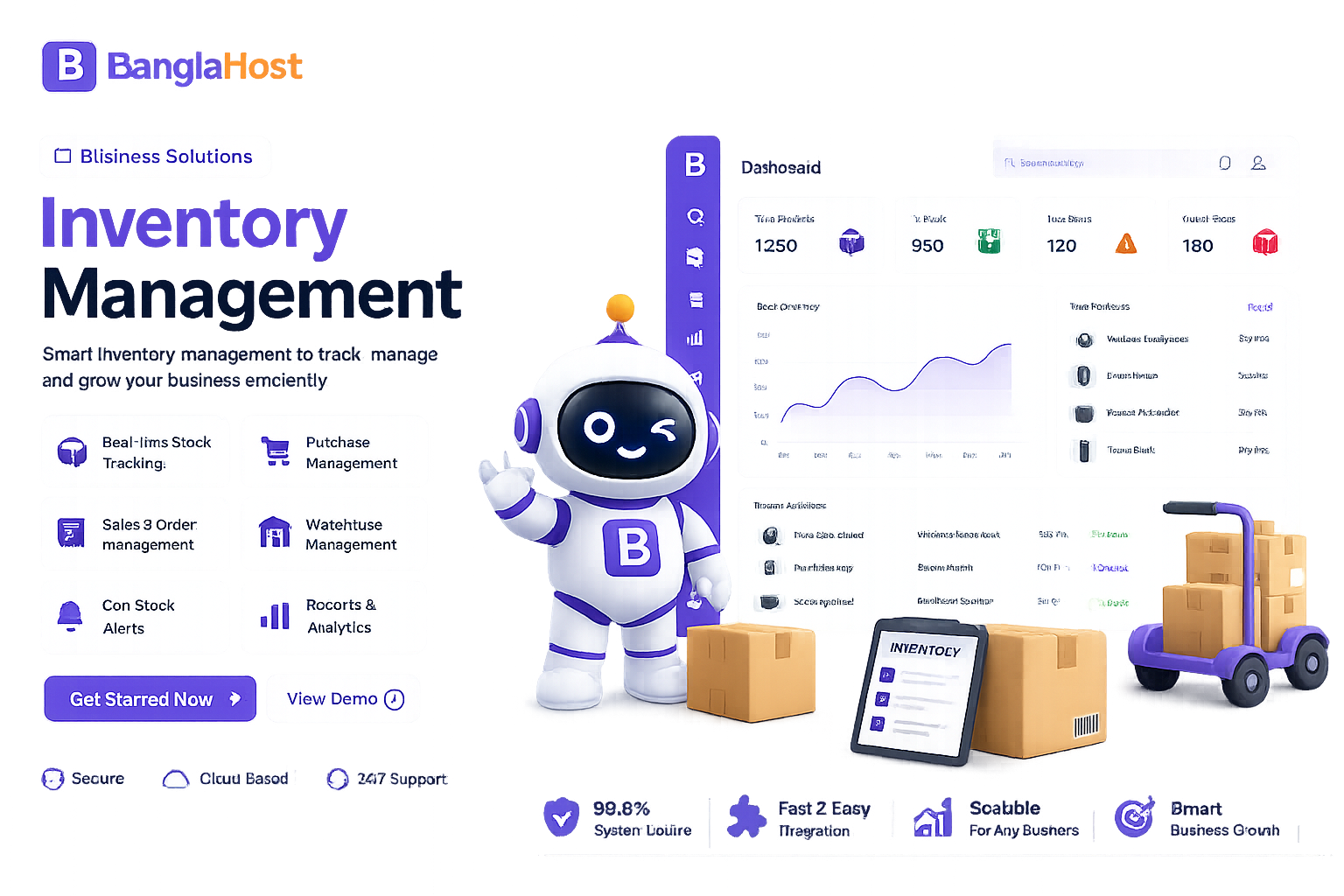 Inventory Dashboard