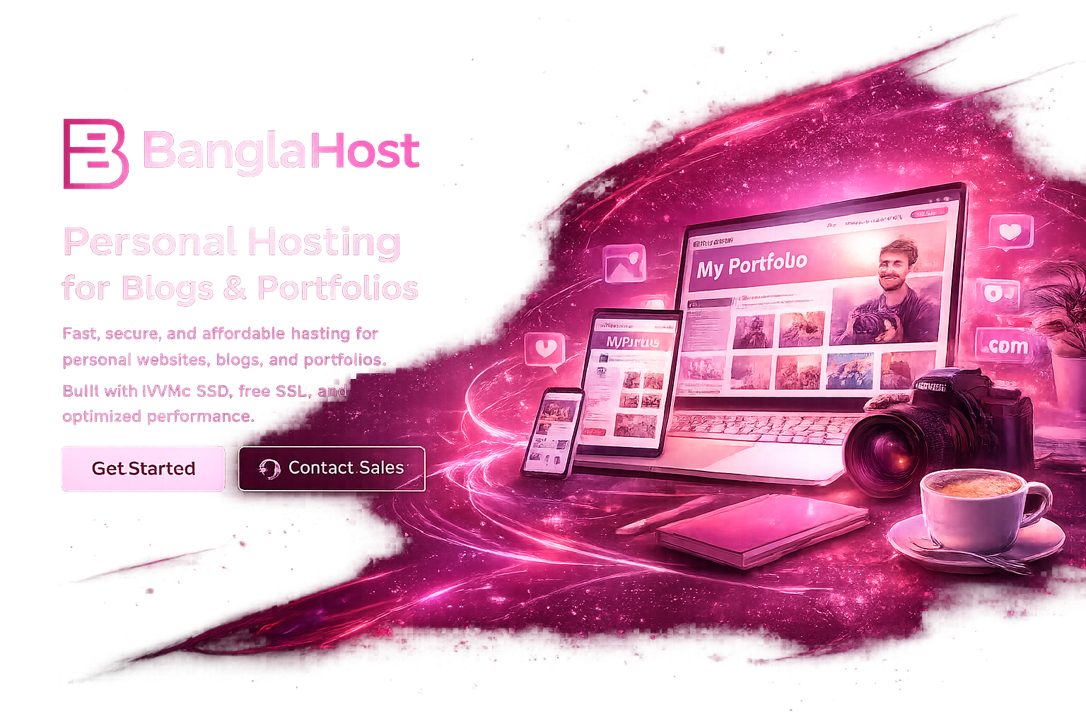 Personal Hosting