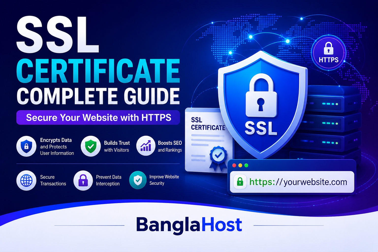 SSL Certificate Complete Guide: Everything You Need to Know in 2026